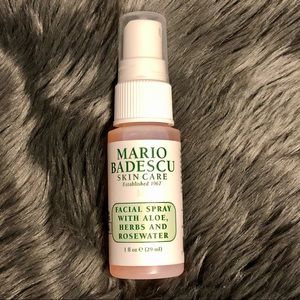 Mario Badescu Skin Care Facial Spray with Aloe, Herbs and Rosewater 29ml